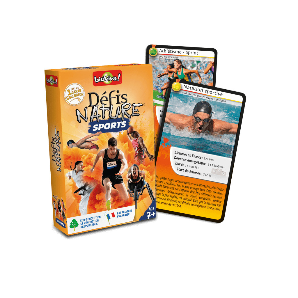Défis Nature - Sports - Bioviva