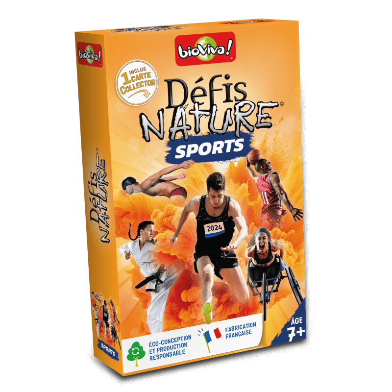 Défis Nature - Sports - Bioviva