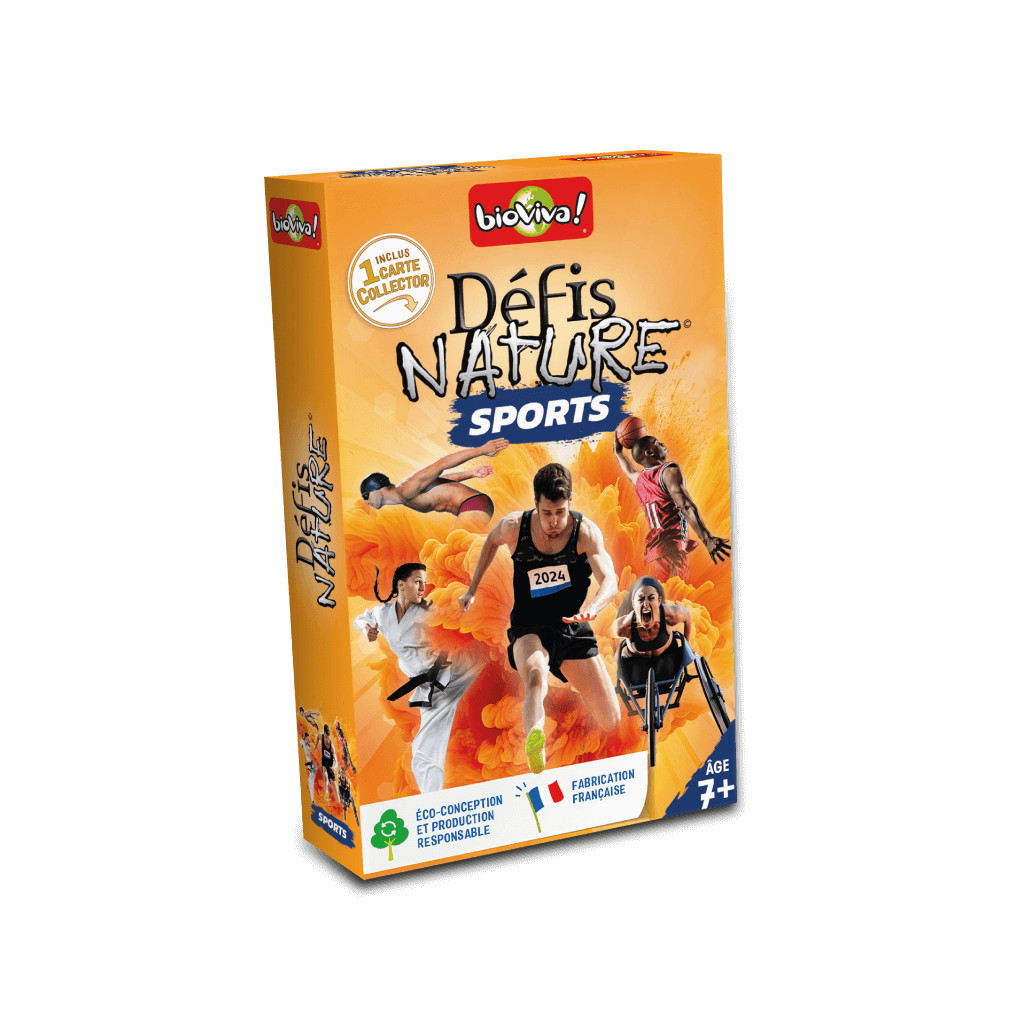 Défis Nature - Sports - Bioviva