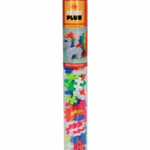 Tube 1 mètre - 520pcs - basic - Plus-plus