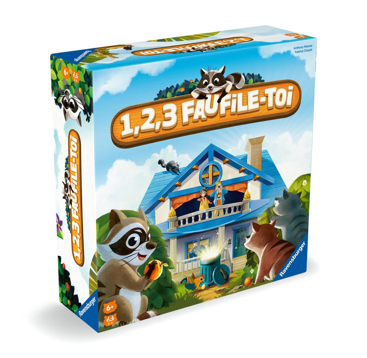 1,2,3 Faufile-toi