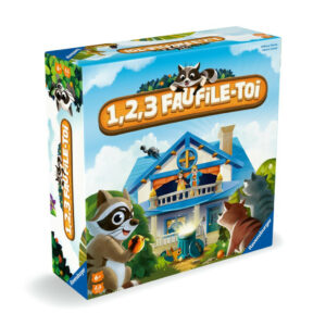 1,2,3 Faufile-toi
