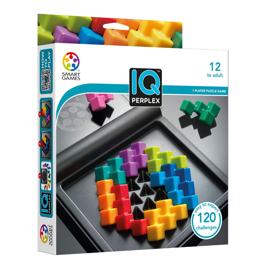 IQ-Perplex - Smart Games
