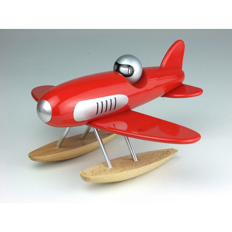Hydravion rouge - Vilac
