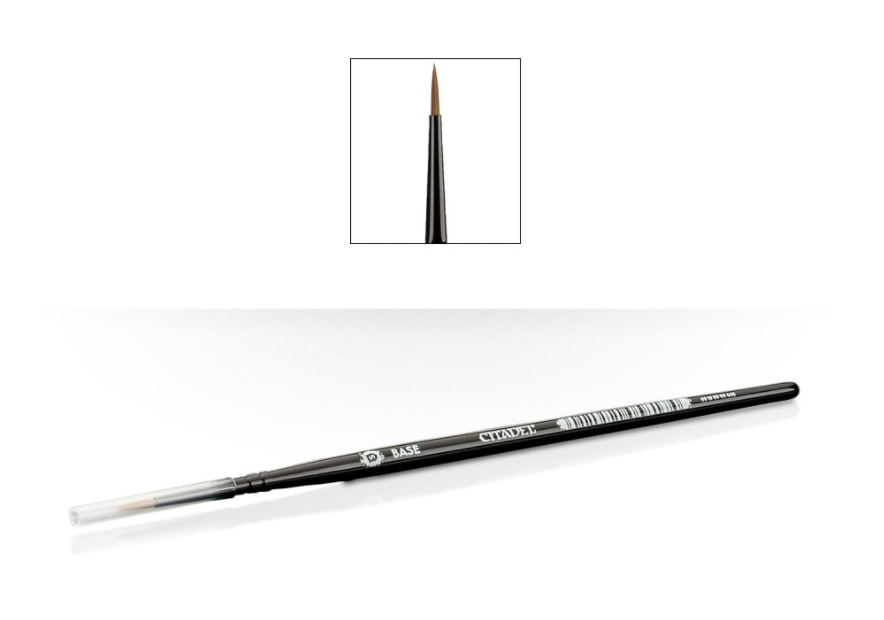 Citadel Small Base Brush - Citadel