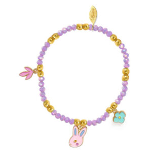 Bracelet Rose - Djeco
