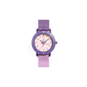 montre PURPLE FLASH - Djeco