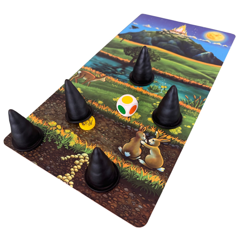 Cinq Petites Sorcières