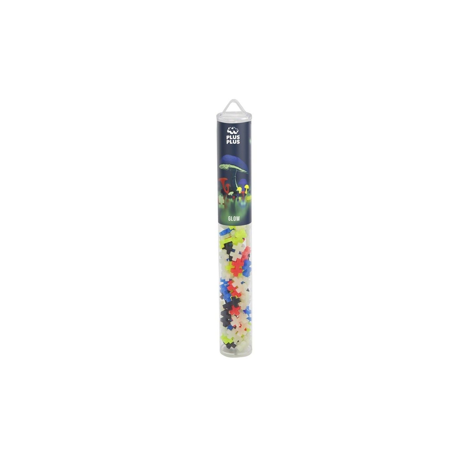Tube Phosphorescent - 100 pcs - Plus-plus