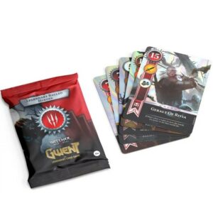 10 cartes ballades Nilfgaard