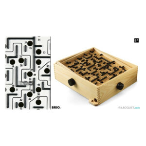BRIO Jeu Labyrinthe L'Original - Ravensburger