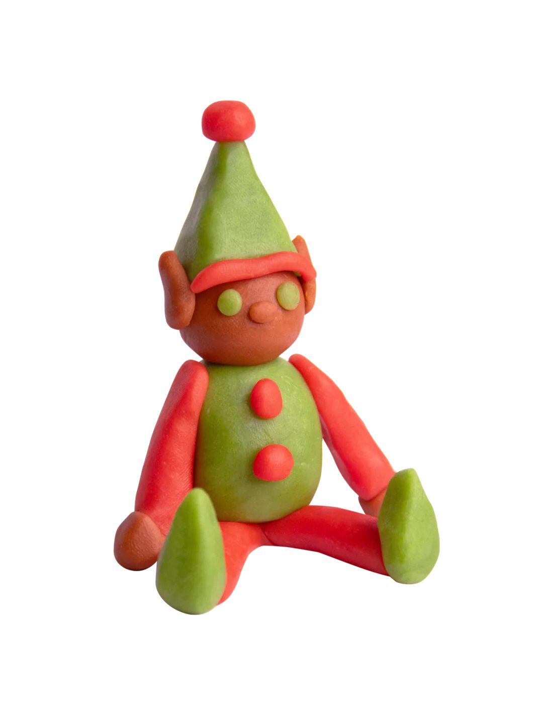Kit lutin en pâte à modeler Patalège - Patacréer