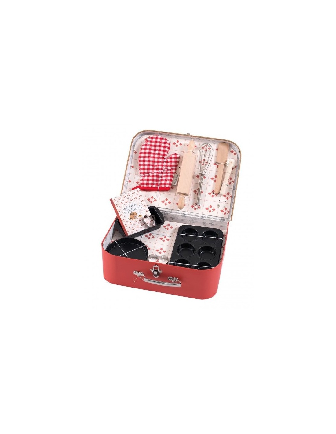 Valise Patisserie - Moulin Roty