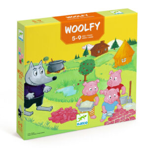 Woolfy - Djeco