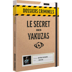 Dossiers Criminels - : Le Secret des Yakuzas