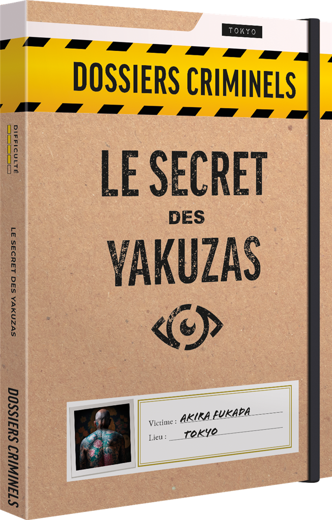 Dossiers Criminels - : Le Secret des Yakuzas