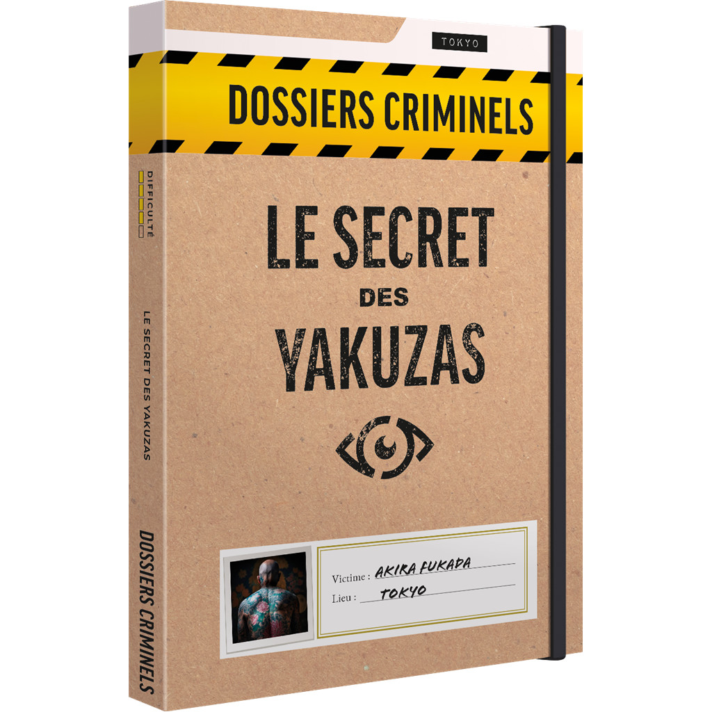 Dossiers Criminels - : Le Secret des Yakuzas