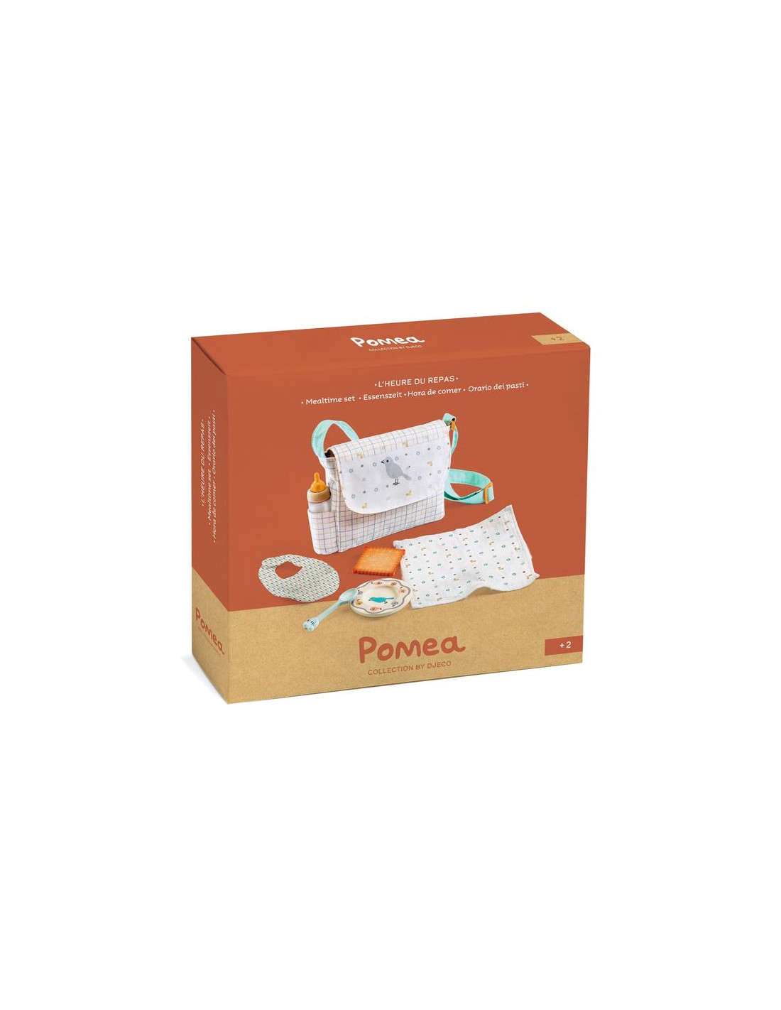 KIT - L'heure du goûter - Djeco