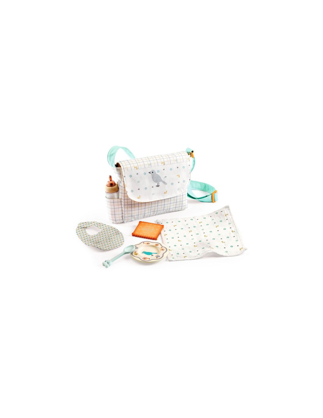 KIT - L'heure du goûter - Djeco