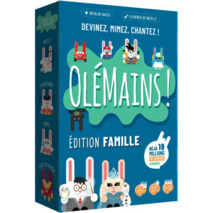 OLEMAINS FAMILLE Nlle Version