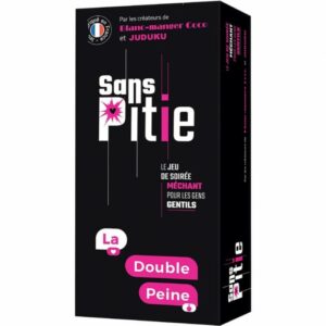 sans pitie la double peine