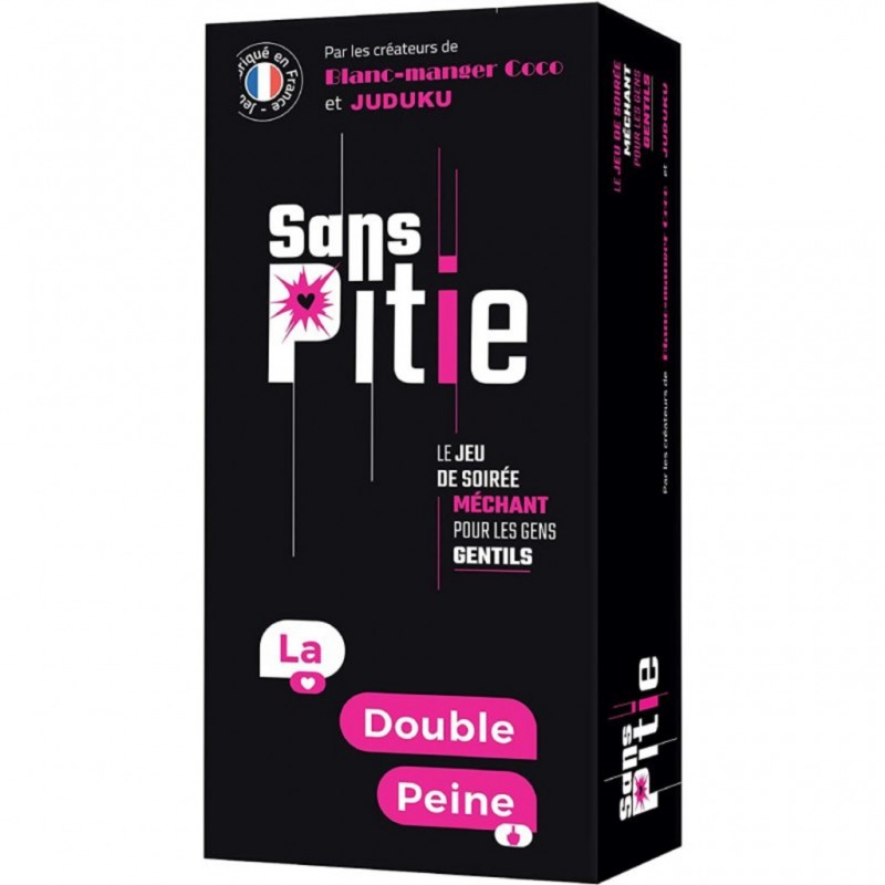 sans pitie la double peine
