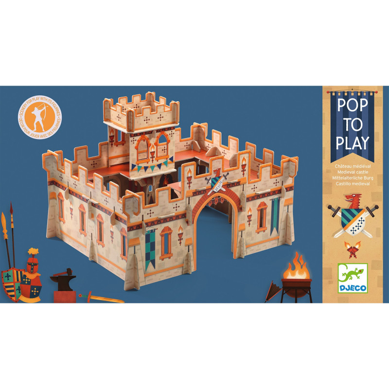 pop-to-play-chateau-medieval-3d-djeco-jeux-reves-et-jouets