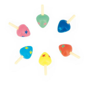 Toupies Applepop - Janod
