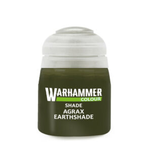 Shade: Agrax Earthshade (18Ml) - Citadel