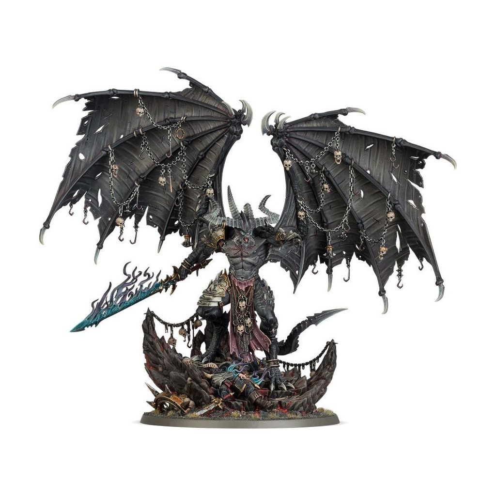 BELAKOR Le Maitre Des Ténèbres - Warhammer