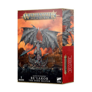 BELAKOR Le Maitre Des Ténèbres - Warhammer