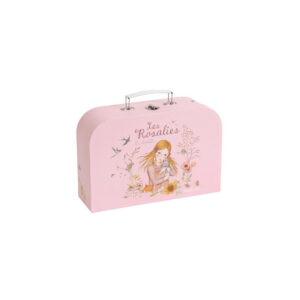 valise service à thé - les rosalies - Moulin roty
