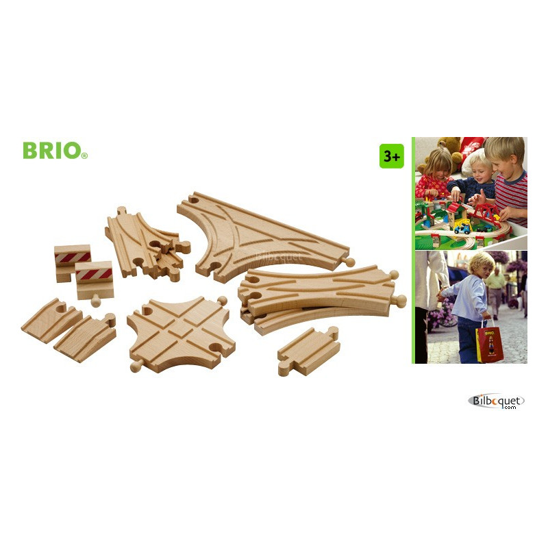 BRIO Coffret Evol Débutant