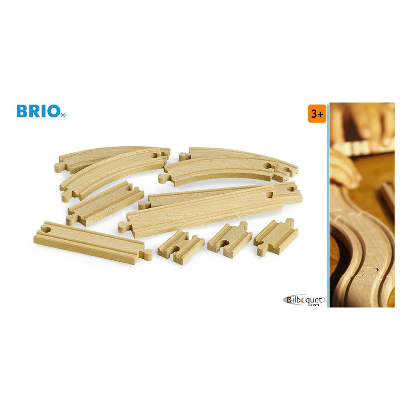BRIO Coffret Evol Débutant