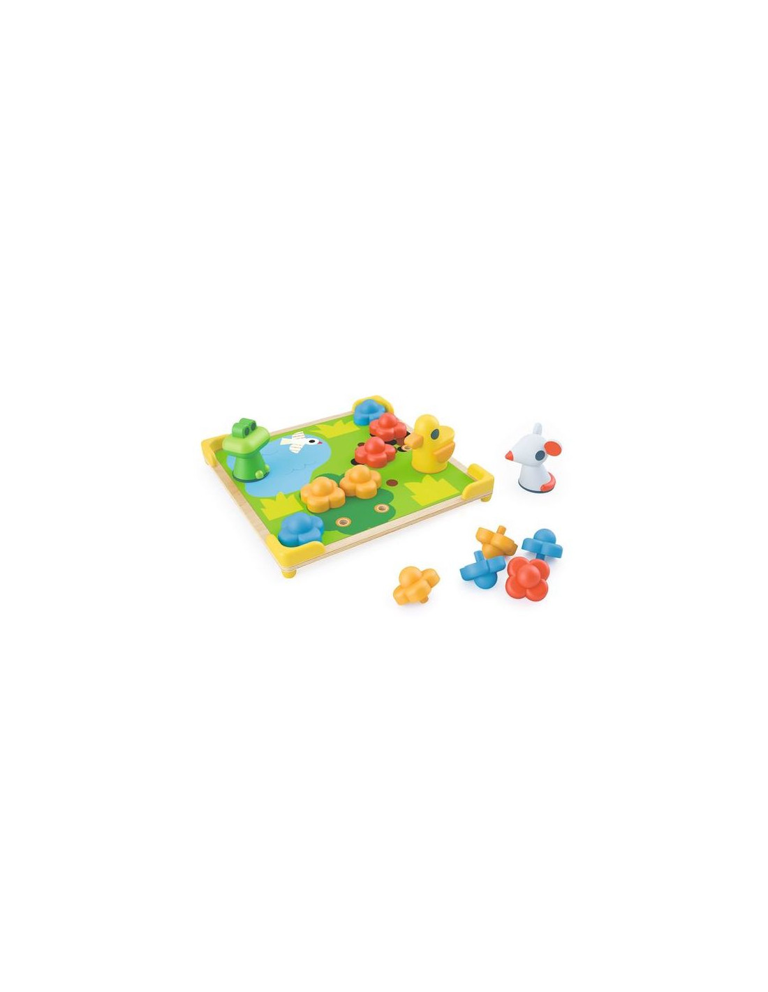 JEU EDUCATIF - Mosaïco - Ducky & Co - Djeco