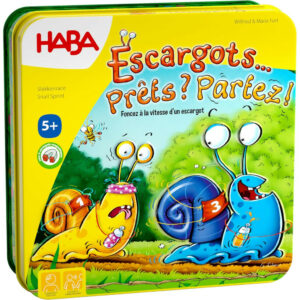 Escargots prêts partez !