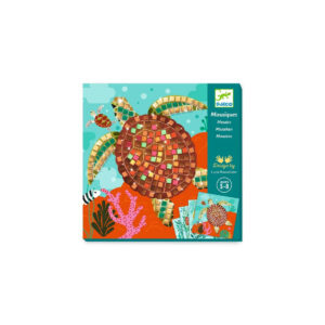 COFFRETS MOSAIQUES - Caraïbes - Djeco
