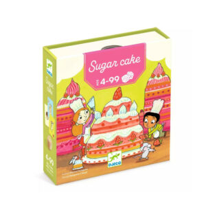JDD - Sugar cake - Djeco