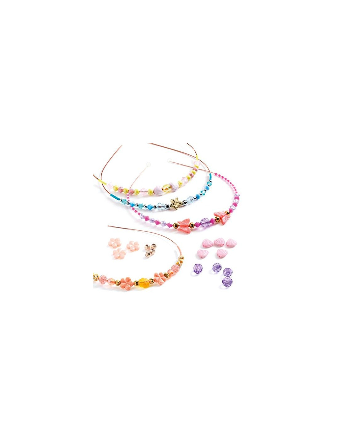 Bijoux à créer précieux - Djeco