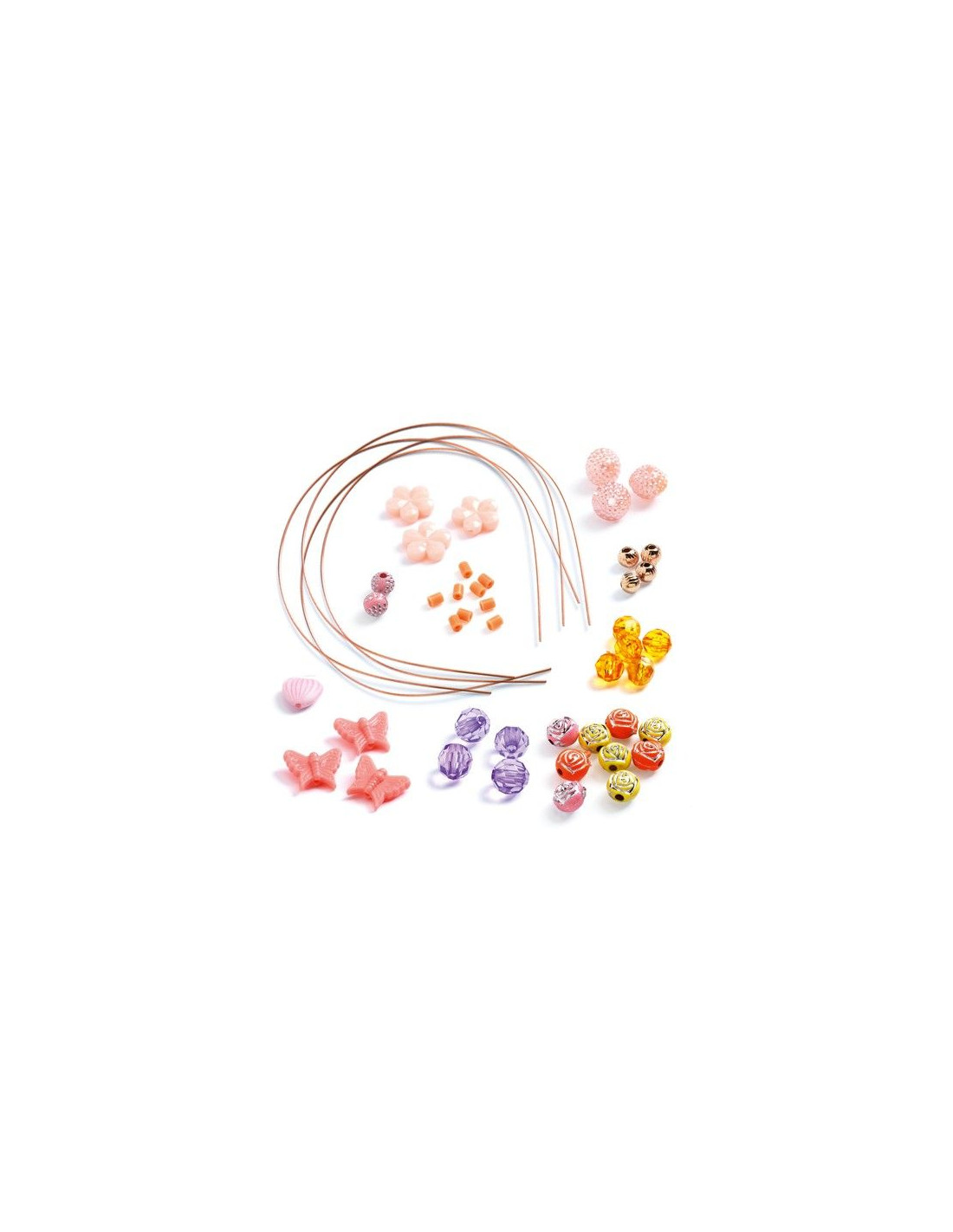 Bijoux à créer précieux - Djeco