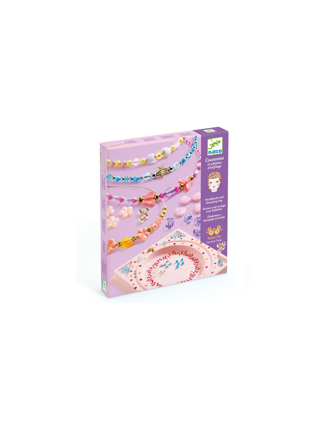 Bijoux à créer précieux - Djeco