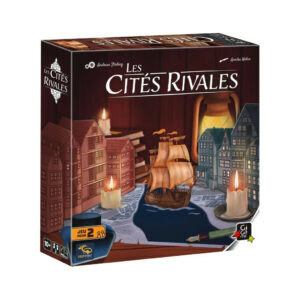 LES CITÉS RIVALES