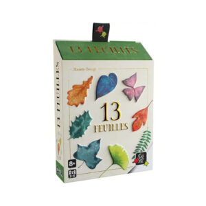 13 FEUILLES