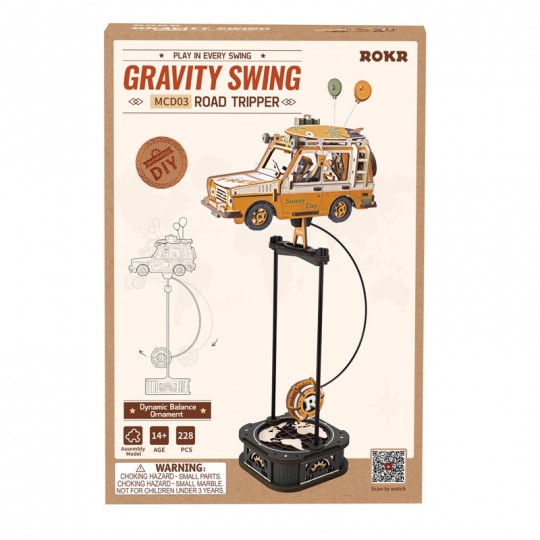 Gravity Swing - Road Tripper - Rokr