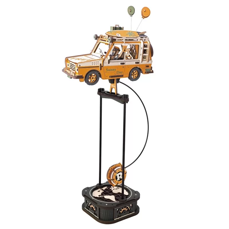 Gravity Swing - Road Tripper - Rokr