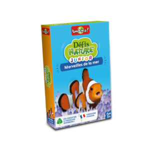 Défis Nature Junior - Merveilles de la mer - Bioviva