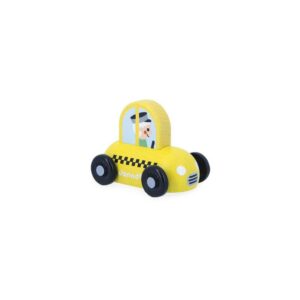 Voiture taxi en bois Ville - Cross Roads - Janod
