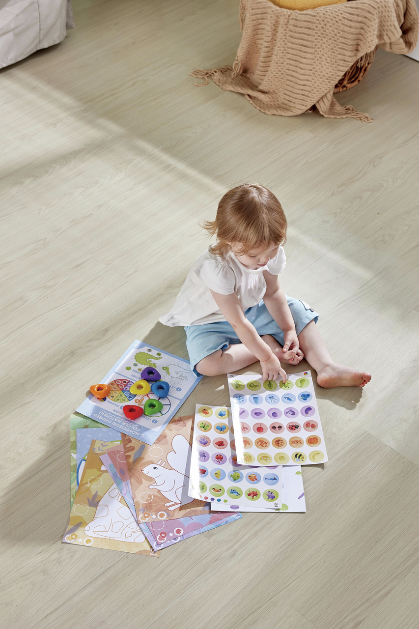 Set de crayons artistiques - Hape