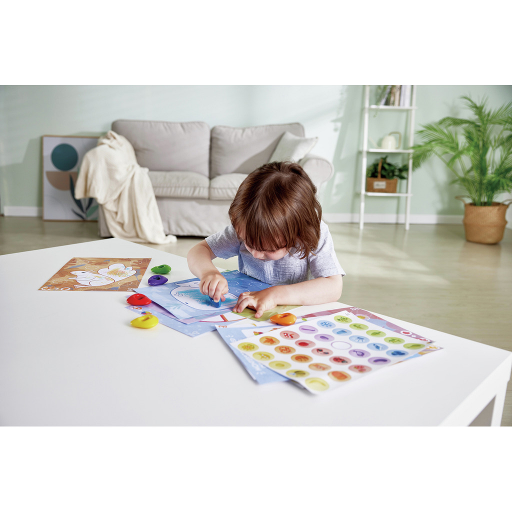 Set de crayons artistiques - Hape