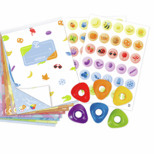 Set de crayons artistiques - Hape